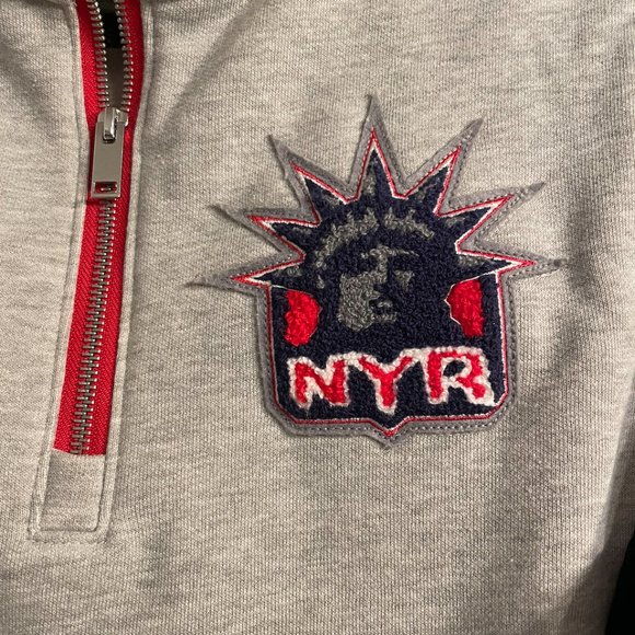 New York Rangers Sweater - Picture 4 of 5